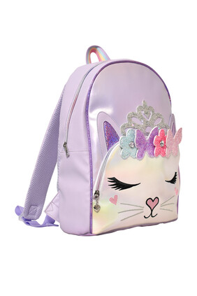 Kids Bella Kitten Backpack
